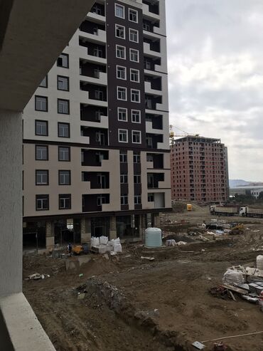 Yeni tikili: 2 otaqlı, Yeni tikili, 79 kv. m — 22