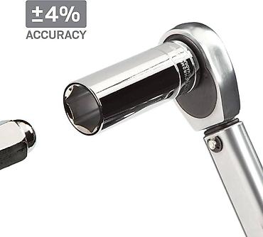 ratchet: TEKTON 3/8 Inch dinamometr Torque Wrench (10-80 ft.-lb.) | — 7