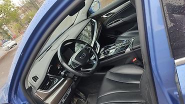 Geely: Geely Boyue: 2018 г., 1.5 л, Автомат, Гибрид, Седан — 6