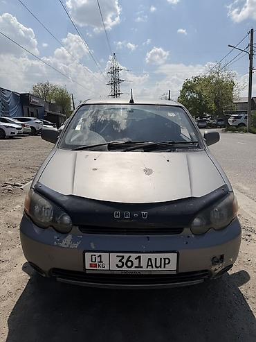 нонда хрв: Honda HR-V: 2000 г., 1.6 л, Автомат, Бензин, Кроссовер — 1