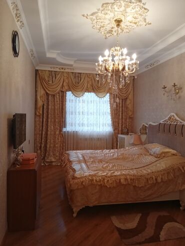 Yeni tikili: 3 otaqlı, Yeni tikili, 102 kv. m — 3