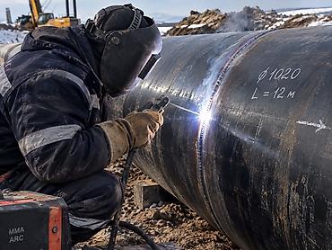 газовый бизнес: Сварка | Трубы — 1