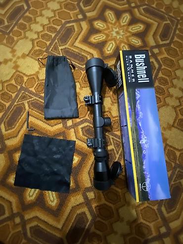 оружейный чехол: Оптический прицел Bushnell Banner Dusk & Dawn - Тип: оптический — 4