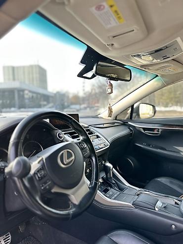 Lexus: Lexus NX: 2017 г., 2.5 л, Гибрид — 9