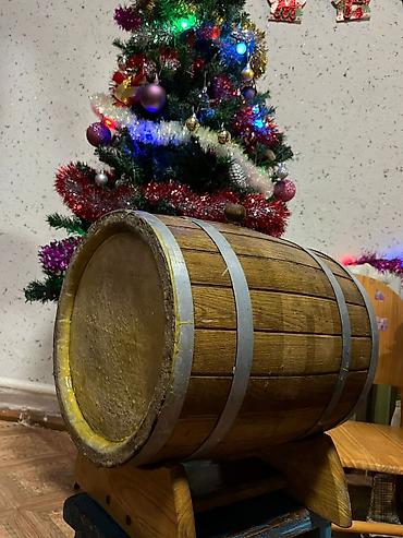 Бочки: Бочка Дерево, 15 л — 6