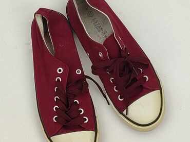trampki do sukienki wieczorowej: Sneakersy damskie, 41, stan - Dobry