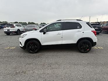 обработка днища: Chevrolet Trax: 2020 г., 1.4 л, Автомат, Бензин, Кроссовер — 4