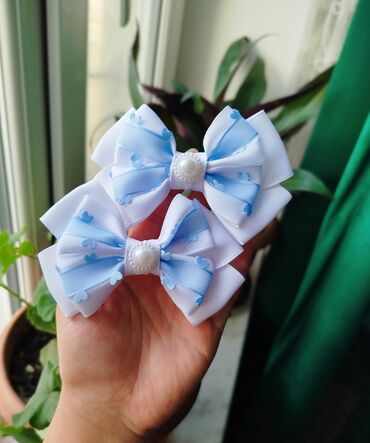 Saç aksesuarları: Mektebli bantikleri.Sifaris vere bilersiz — 15