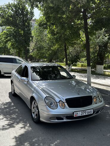 mercedes lorinser: Mercedes-Benz E-Class: 2002 г., 2.6 л, Автомат, Бензин, Седан