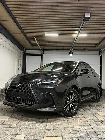 Lexus: Lexus NX: 2022 г., 2.5 л, Автомат, Гибрид, Кроссовер — 3
