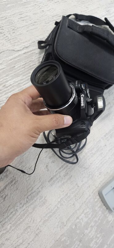 Фотоаппараты: Фото аппарат Canon sx500 is состояние идеальное покупал новым фоткал и at lalafo.kg — 10 Фотоаппараты: Фото аппарат Canon sx500 is состояние идеальное покупал новым фоткал и — 10