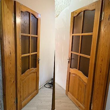 İki eded qapi. Cütü 120azn. Unvan Bileceri
Ölcu 2.05/90*Tehi