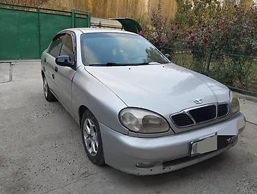 купить диски ауди: Daewoo Lanos: 1997 г., 1.5 л, Механика, Бензин, Седан — 2