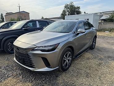 сктер: Lexus RX: 2025 г., Автомат, Бензин, Кроссовер — 9