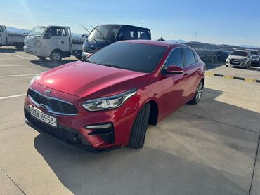 Kia: Kia K3: 2019 г., 1.6 л, Бензин, Седан — 3