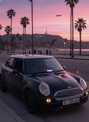 электро мотоцикыл: Mini Cooper: 2003 г., 1.6 л, Механика, Бензин, Хэтчбэк