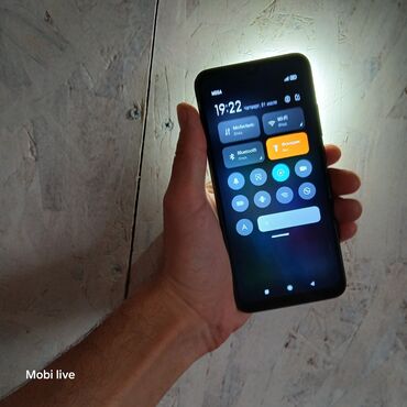 9 редми: Redmi, Redmi 9A, Б/у, 64 ГБ, цвет - Черный, 2 SIM