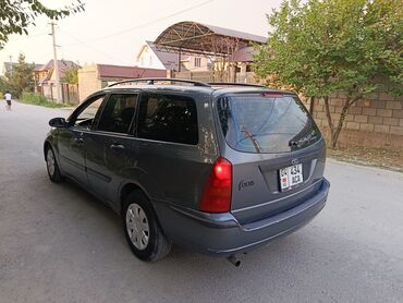 чешский мотоблок мф 70: Ford Focus: 2003 г., 1.6 л, Механика, Бензин, Универсал