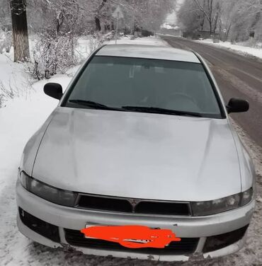 запчасти на митсубиси галант в бишкеке: Mitsubishi Galant: 2000 г., 2 л, Механика, Бензин, Седан