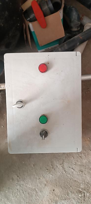 seyf qapi: Basen ucun filtir qumu 6 kisə elektrik şiti isdifadə olumayib təzədir — 6