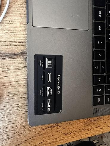 macbook m3: Acer Aspire Lite 15 (AL15-32P) - Экран 15.6", FHD (1920×1080) - — 2