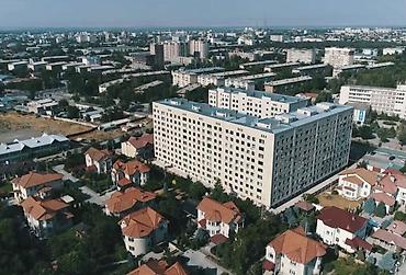 алматинская салиева: 4 комнаты, 131000 м², 10 этаж — 6
