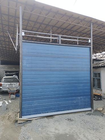 Откатные ворота: Ворота автоматические ворота,откатные ворота,Роль воротаЖалюзи — 8