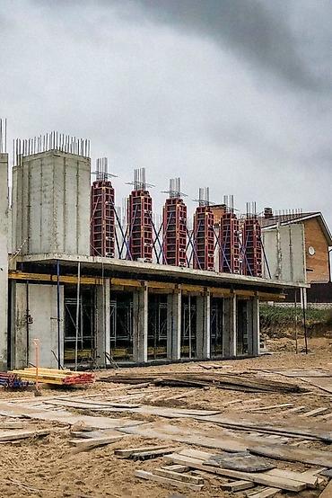 Строительство под ключ: Офисы, Квартиры, Дома Больше 6 лет опыта — 11