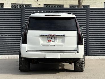 GMC: GMC Yukon: 2015 г., 6.2 л, Автомат, Бензин, Внедорожник — 6