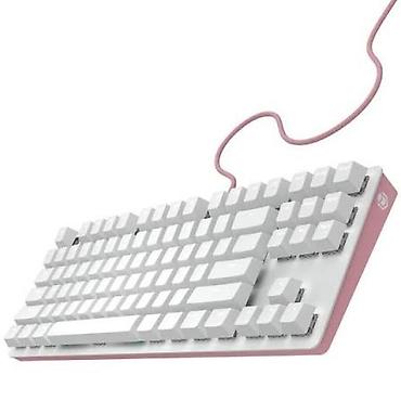 ipad air 3: IO by Red Square Typex v2 Rose Gold io217 TKL Mexaniki RGB Gaming — 2