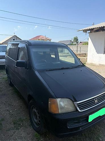 hond: Honda Stepwgn: 1998 г., 2 л, Автомат, Бензин, Минивэн — 2