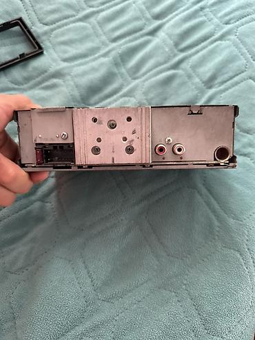дрон видео: JVC KD-X141 — цифровой медиаресивер для автомобиля (1-DIN). Основные — 5