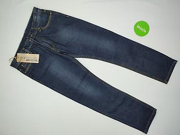 jeansy c: New Jeans, Jeansy damskie, rozmiar S — 2