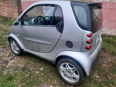 kmt tools: SMART FORTWO - KOMPLETAN AUTO U DELOVIMA | Smart fortwo kompletan — 1