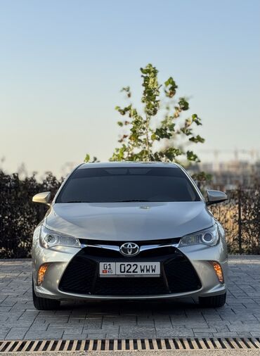 коленвал тайота: Toyota Camry: 2016 г., 2.5 л, Автомат, Бензин, Седан