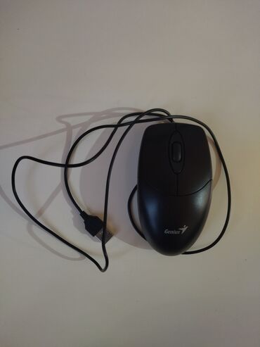 мышки для ноутбука: Мышка
Мышка Genius
В идеальном состоянии