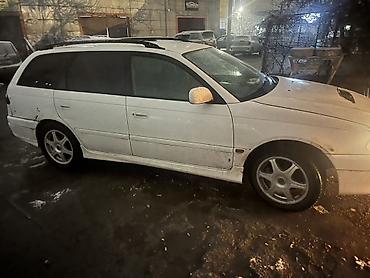 кузов калдина: Toyota Caldina: 1998 г., Автомат, Бензин, Универсал — 6