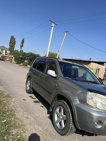 renault koleos: Nissan X-Trail: 2004 г., 2.2 л, Механика, Дизель, Кроссовер — 3