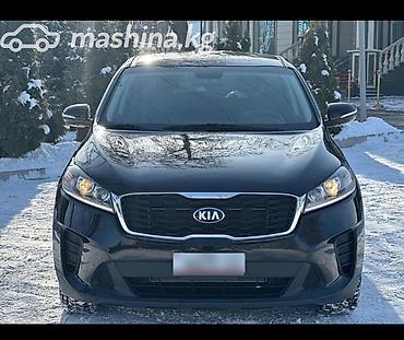 Kia: Kia Sorento: 2019 г., 2.4 л, Автомат, Бензин, Кроссовер — 3