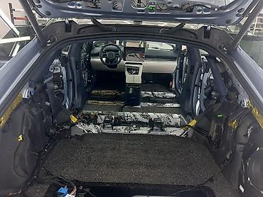 СТО, ремонт транспорта: Шумоизоляция вашего авто ( полная, частичная) от 2 до 5 слоёв — 9