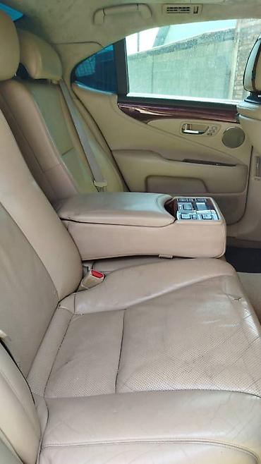 Lexus: Lexus LS: 2007 г., Автомат, Бензин, Седан — 6