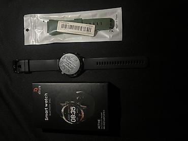 Elexro Smart Watch – Bluetooth Call Xüsusiyyətlər: - Bluetooth Call
