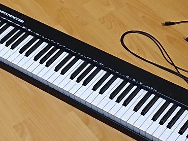 инструмент: Midi-клавиатура, M-Audio, Новый, Бесплатная доставка — 9