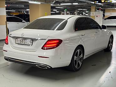 Mercedes-Benz: Mercedes-Benz E-Class: 2019 г., 2 л, Бензин — 18
