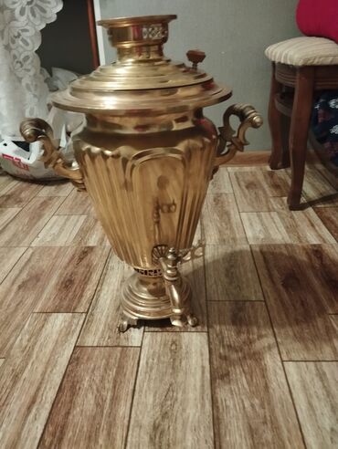 плейстейшен 5: Od Samovar, 5 l