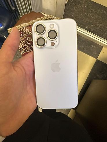 IPhone 15 Pro, 256 GB, Ağ