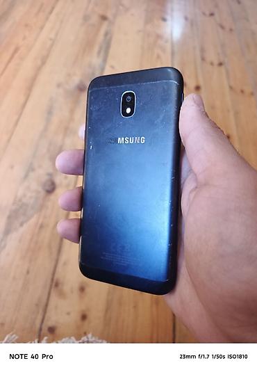 samsung j3 2016 ekran: Samsung Galaxy J3 2017, 16 GB, rəng - Qara, Sensor — 2