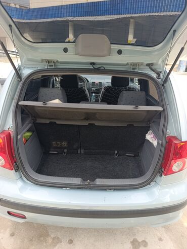 купить резину r13: Hyundai Getz: 2003 г., 1.4 л, Бензин, Хетчбек