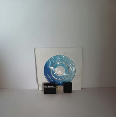 koputer: LB-LINK USB Wi-Fi adapter USB ilə qoşulan Wi-Fi adapter. Kompüteri və