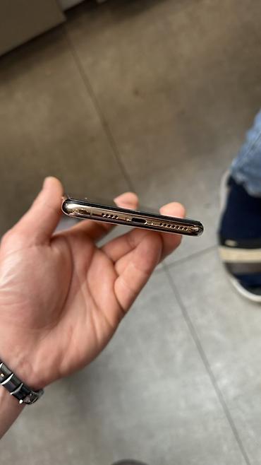apple iphone 7: IPhone Xs, 256 GB, Qızılı, Face ID — 2
